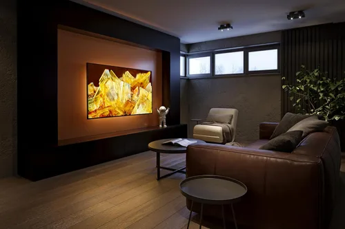 Miniatura 15 de Sony Serie X90L de TV 4K Ultra HD de 55 pulgadas: BRAVIA XR Full Array LED Smart Google TV con Dolby Vision HDR y características exclusivas