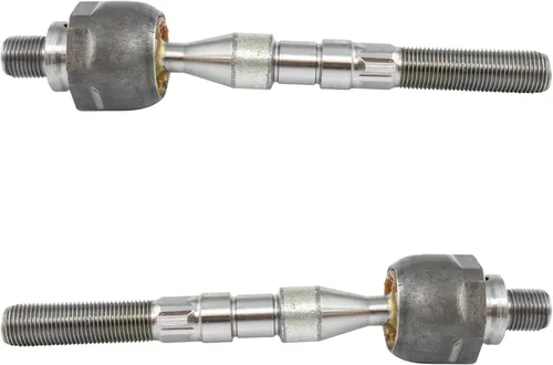 Miniatura 104 de TRQ Juego de barras de acoplamiento delanteras y exteriores de 2 piezas compatibles con Nissan Frontier 00-04 Xterra 1998-2004
