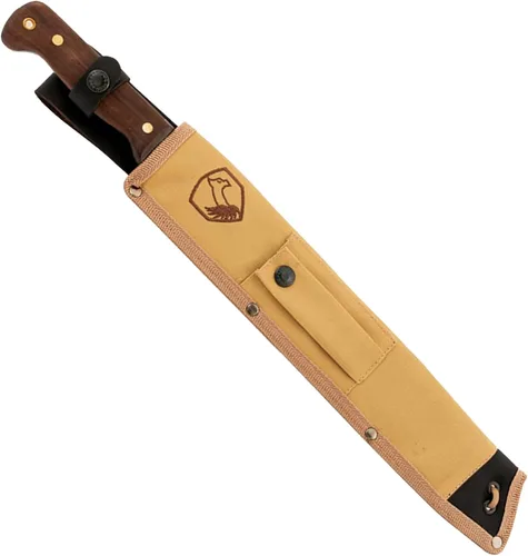 Miniatura 2 de Condor Tool & Knife Tactical Machete with Walnut Handle
