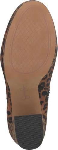 Miniatura 3 de Jessica Simpson Botines de gamuza sintética para mujer