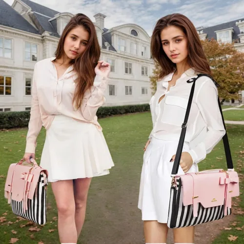 Miniatura 2 de MATEIN Bolsa para laptop para mujeres, maletín delgado de 15.6 pulgadas para computadora, funda, bolsa ligera linda y femenina de mensajero