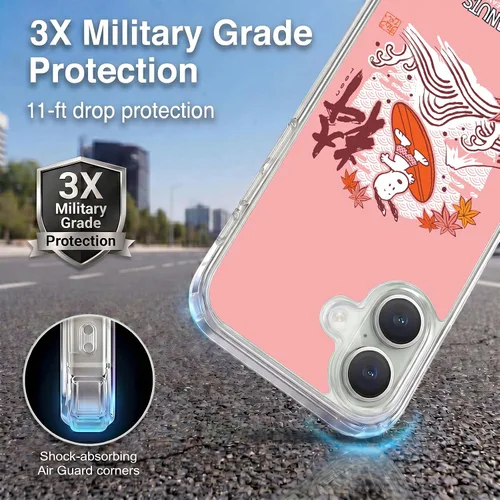 Miniatura 59 de Carcasa de gel para iPhone 7 Plus/iPhone 8 Plus, diseño de Snoopy Oriental de Peanuts, Badges