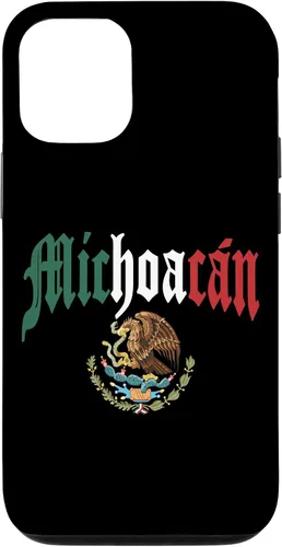 Miniatura 27 de Funda para iPhone 11 Michoacán Mexico Bandera Mexicana Estado