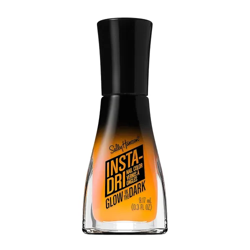 Miniatura 10 de Sally Hansen Insta-Dri Esmalte de uñas de Halloween Secado rápido, larga duración, brillo sin rayas Opaco, brillante 729 Eerie-sistible