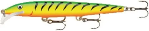 Miniatura 4 de Rapala Rapala Scatter Rap Minnow Señuelo 4.3 in Azul