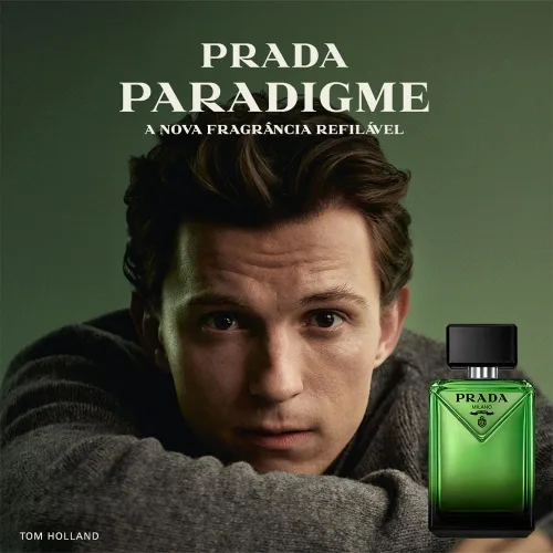 Miniatura 4 de Prada Paradigme by Prada - Eau de Parfum Spray para hombre de 3.3 oz