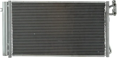 Miniatura 156 de TRQ Secador de receptor de condensador de aire acondicionado compatible con Cadillac CTS GM3030279 2008-2014