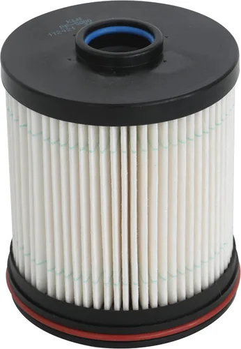 K&N Filtro de combustible diesel: filtro de combustible de rendimiento, protección premium del motor, compatible con motores diésel Chevrolet