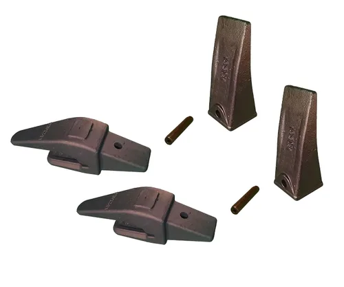Miniatura 5 de Mini excavadora, retroexcavadora cubo adaptador para 3/4 "labio, diente y pin, 552x156, X156L y P156 (1)
