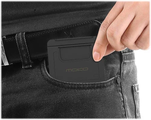 Miniatura 5 de ZERODAMAGE SAHARA CASE SaharaCase - Soporte plegable para la mayoría de teléfonos celulares y tabletas de hasta 10 pulgadas