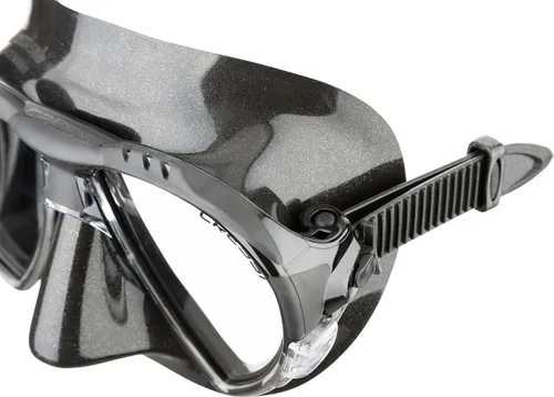Miniatura 3 de Cressi Matrix Adult Scuba Diving, Snorkeling, and Freediving Masks- Matrix: Made in Italy