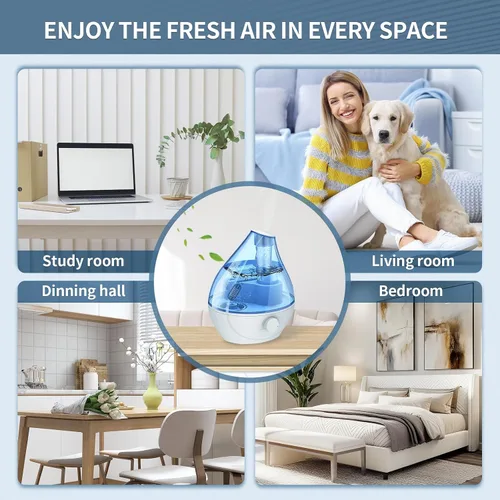Miniatura 9 de Paquete de 12 cartuchos de desmineralización para humidificador compatible con HoMedics Total-Comfort, tabletas de desmineralización y filtro