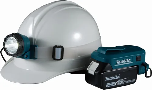 Miniatura 6 de Makita Faro LED inalámbrico de iones de litio DML800 18V LXT solamente