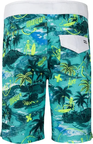 Miniatura 2 de Hurley Pantalones cortos estampados para niños