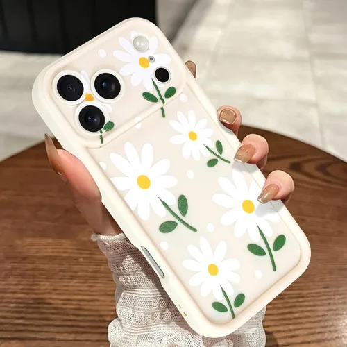 Miniatura 40 de Funda compatible con iPhone 11, diseño de estampado de guepardo, TPU suave a prueba de golpes, funda protectora para mujeres y niñas, funda delgada