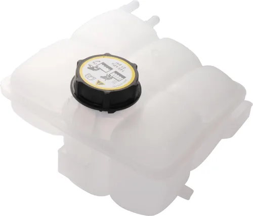 Miniatura 26 de SCITOO Tanque de Radiador Botella de Reserva de Refrigerante de Recuperación de Desbordamiento [Con Sensor y con Tapa] 1L Universal Azul Reemplazo #