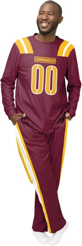 Miniatura 27 de FOCO NFL mens Nfl Team Logo Gameday Ready Jersey Pajama Set