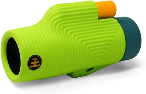 Miniatura 4 de Nocs Provisions Zoom Tube 8x32 Monocular, telescopio de aumento 8X, prisma Bak4, amplio campo de visión para observación de aves, mochileros