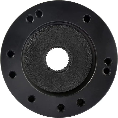 Miniatura 3 de Roykaw Adaptador de dirección para carrito de golf compatible con Club Car DS Negro