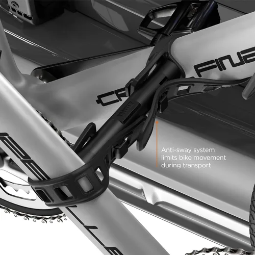 Miniatura 6 de Thule Soporte para bicicleta Outway Trunk Mount