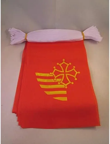 Miniatura 110 de AZ FLAG Señal marítima internacional 42.7 ft BUNTING Flag 40 banderas 9'' x 6'' - Banderas de cuerda del alfabeto náutico 5.9 x 8.3 in