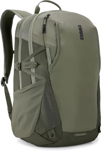 Miniatura 20 de Thule Enroute Mochila 23L, Verde Mallard Verde (Mallard Green)