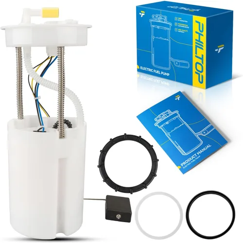 Miniatura 70 de PHILTOP Conjunto de módulo de bomba de combustible eléctrica FG1200, compatible con Ford Freestyle 2005–2007 3.0L, reemplaza a E2465M, 9H307-A