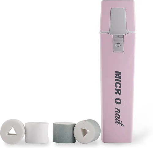 Miniatura 3 de Emjoi Manicura micro de uñas o manicura pedi: suaviza, pule y brilla al instante
