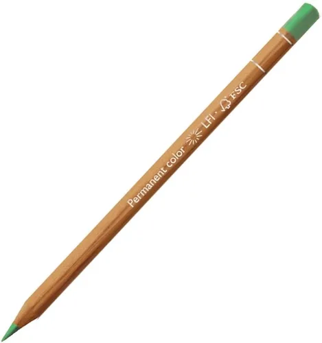 Miniatura 4 de Caran d 'Ache Luminance 6901 lightfast lápiz no. 214 Berilo Verde (6901.214)