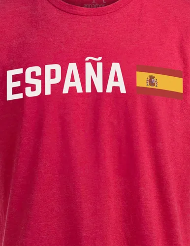 Miniatura 4 de Nations of The World Camiseta unisex con símbolo de la bandera del orgullo nacional para hombre o mujer