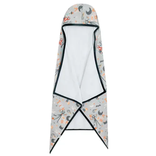 Miniatura 149 de Copper Pearl Toallas de baño con capucha, toallas de baño con capucha, bolsillos y diseños geniales, ideales para regalar y hacer que la hora