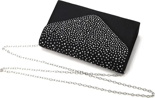 Miniatura 2 de Fateanuki Bolso de noche para mujer bolso de mano y bolso de mano bolso de hombro bolso cruzado para mujeres bodas banquetes