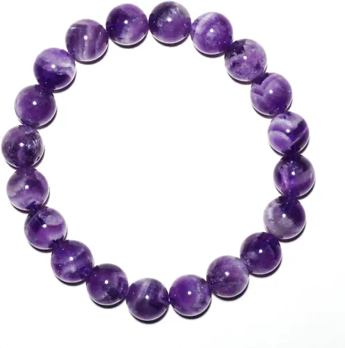 Miniatura 12 de Single-pack of pure gemstone bracelets