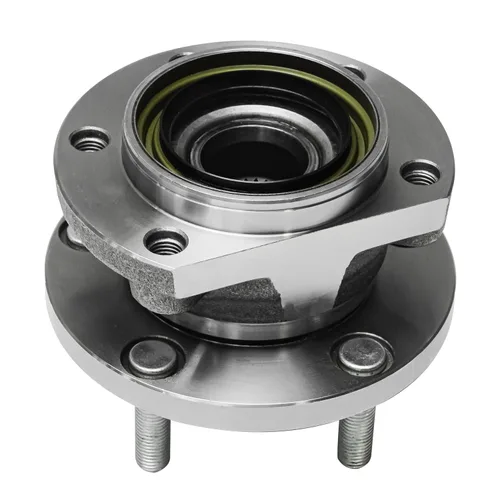 Miniatura 124 de Detroit Axle - Conjunto de cubo de rodamiento de rueda delantera para Nissan Altima 02-06 (3.5L V6)/Maxima 00-08, INFINITI I30 00-01/I35 02-04 5