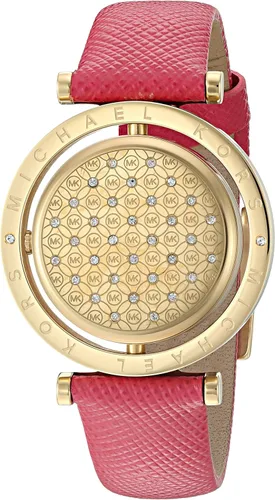 Miniatura 3 de Michael Kors Reloj Averi Pink MK2525 Mujer, Movimiento de cuarzo