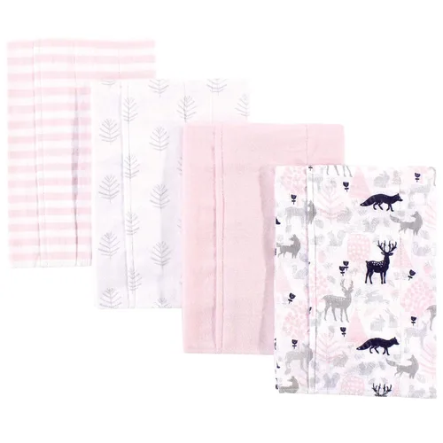 Miniatura 38 de Hudson Baby - Paños unisex de franela de algodón para bebé, bosque, talla única