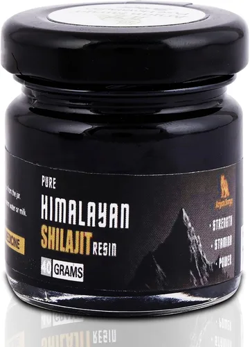Miniatura 6 de Shilajit natural, resina Shilajit de grado A con más de 85 minerales derivados de plantas y ácido fúlvico, energía e inmunidad para hombres