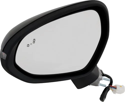 Miniatura 106 de Kool Vue - Espejo lateral del conductor compatible con vidrio eléctrico Kia Rondo 2007-2012, calentado, KI1320185