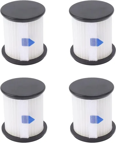 Miniatura 6 de Filtro de reemplazo al vacío, 4 filtros de malla para aspirador, filtros de robot para INSE S6T S6P Pro N5S