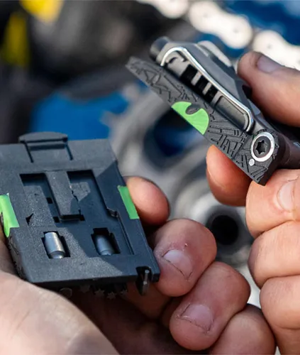 Miniatura 6 de Topeak Herramienta múltiple Alien X