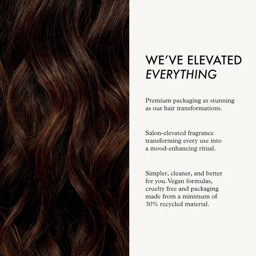 Miniatura 3 de John Frieda Frizz Ease Daily Nourishment - Acondicionador sin enjuague para cabello encrespado, desenredante e hidratación ligera, 8 onzas líquidas