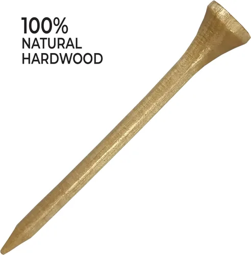 Miniatura 2 de Pride Golf Tee, tee de lujo de 2-3/4 pulgadas, 500