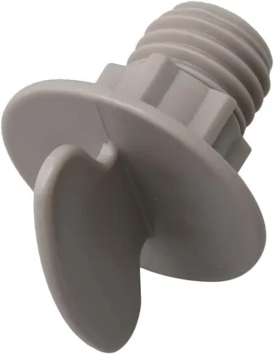 Miniatura 3 de WP9742945 - Tuerca de brazo Spray para lavavajillas 9742945 OEM original