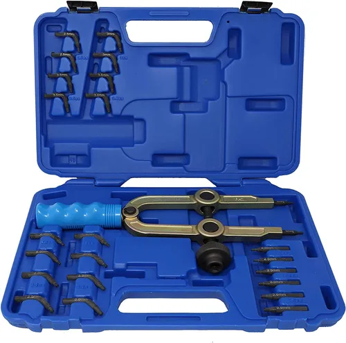 Miniatura 2 de CTA Tools Kit maestro de herramientas de anillo de bloqueo resistente 4031M