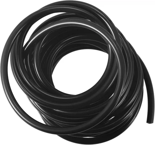 X AUTOHAUX 0.31''x236'' 8mm x 6m Tubo Carburador Línea de Ventilación de Combustible Universal Línea de Gas Manguera de Gasolina Tubo para ATV Dirt