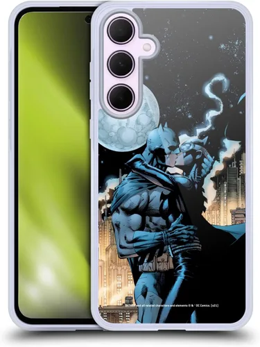 Miniatura 46 de Head Case Designs Funda de gel Hush con licencia oficial de Batman DC Comics #608 para cómics [protección de grado militar] compatible con Google