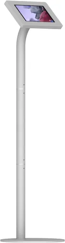 Miniatura 112 de VidaMount Caja y soporte de suelo con tapa de botón para el hogar, color negro, compatible con iPad mini 1/2/3