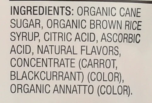 Miniatura 4 de Yummyearth Loll Pop Fruit, 4.2 oz