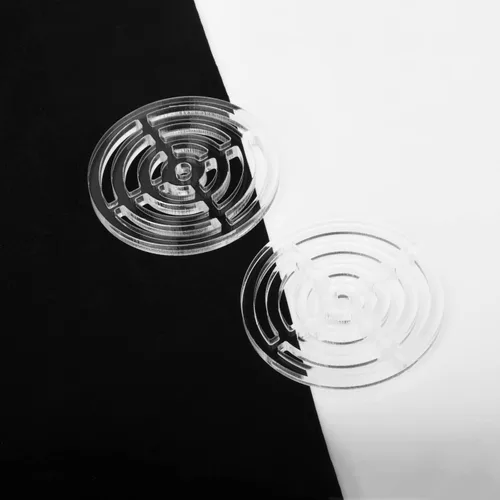 Miniatura 5 de Puerta bloqueadora de hielo/fruta para YETI Rambler Bottle Chug Cap Trumbler se adapta a tapas de botellas de 18, 26, 36, 46 onzas y tapas MagDock