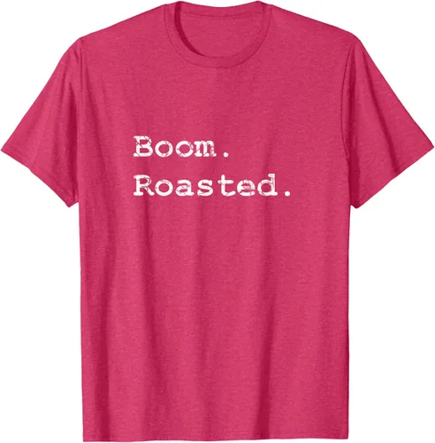 Miniatura 31 de Boom. Roasted. Camiseta, Negro, S